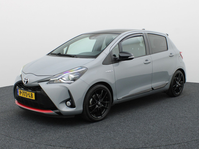 Foto 9 van Toyota Yaris 1.5 Hybrid GR-Sport Prijs Rijklaar!!