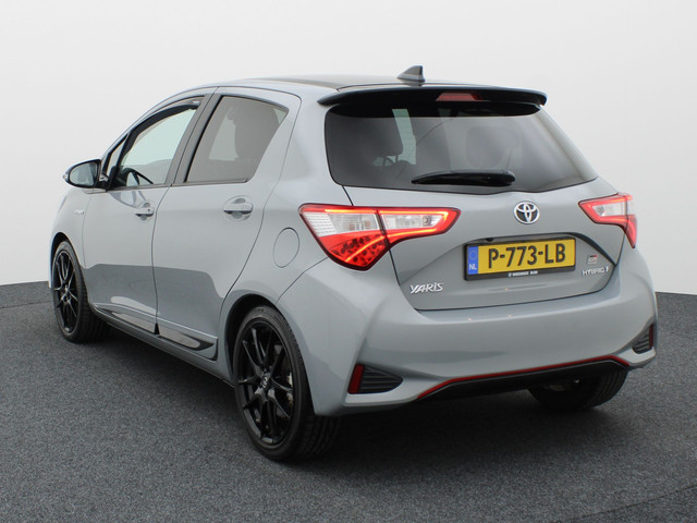 Foto 7 van Toyota Yaris 1.5 Hybrid GR-Sport Prijs Rijklaar!!