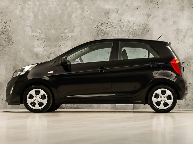 Kia Picanto 1.0 CVVT Comfort Pack (NAVIGATIE, CAMERA, AIRCO, SPORTSTOELEN, ELEK RAMEN, NIEUWSTAAT)