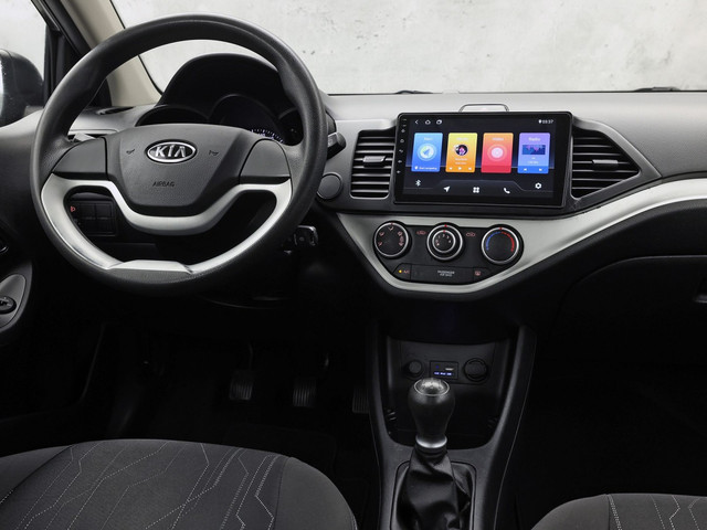 Foto 5 van Kia Picanto 1.0 CVVT Comfort Pack (NAVIGATIE, CAMERA, AIRCO, SPORTSTOELEN, ELEK RAMEN, NIEUWSTAAT)