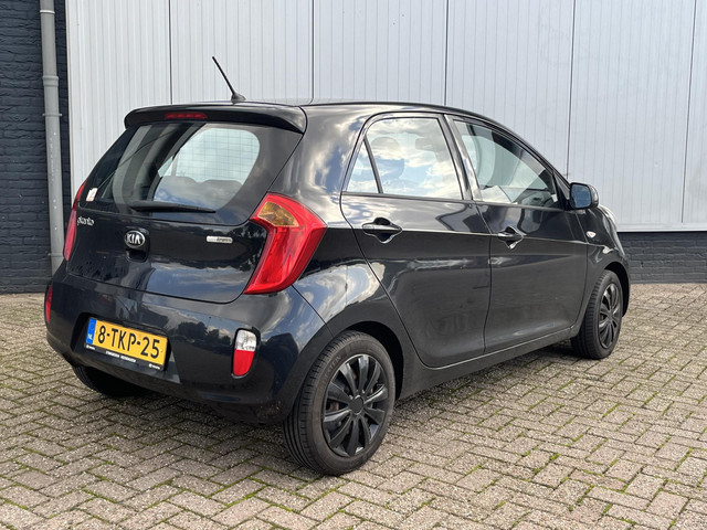 Foto 9 van Kia Picanto 1.2 CVVT BusinessLine