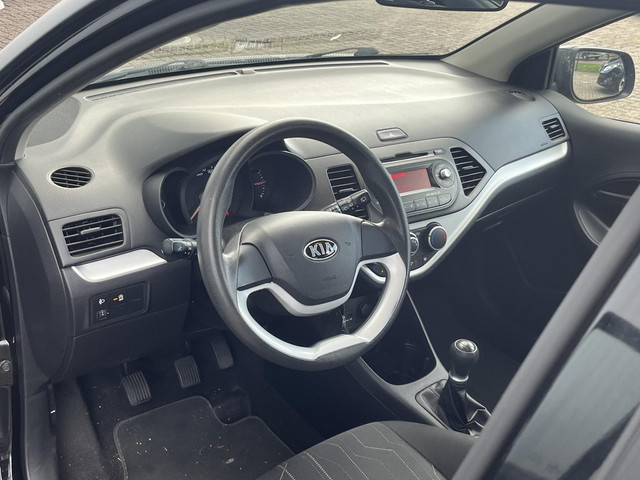 Foto 8 van Kia Picanto 1.2 CVVT BusinessLine