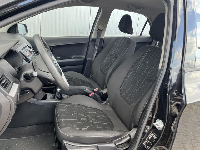 Foto 7 van Kia Picanto 1.2 CVVT BusinessLine