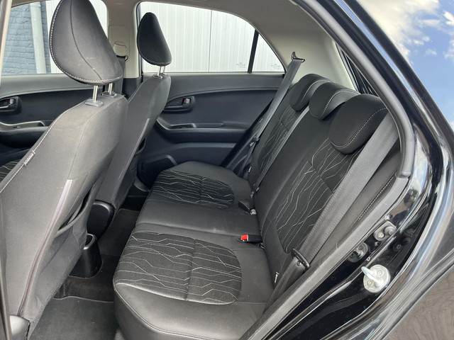 Foto 6 van Kia Picanto 1.2 CVVT BusinessLine