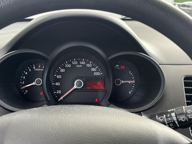 Foto 4 van Kia Picanto 1.2 CVVT BusinessLine