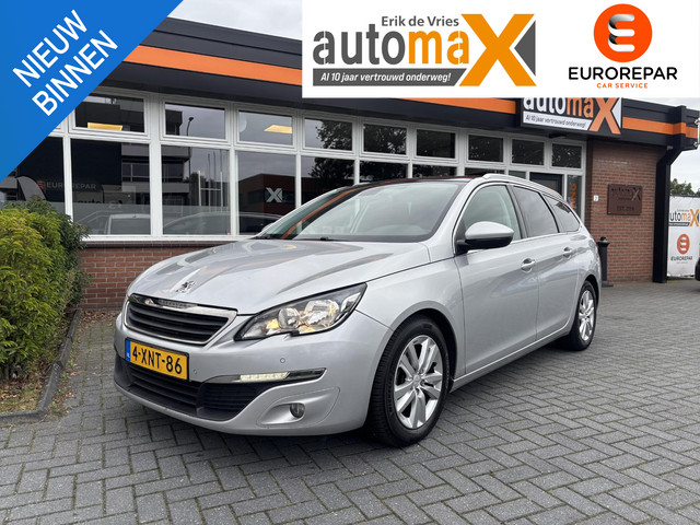 Peugeot 308 SW 1.6 BlueHDI Blue Lease Executive |Navigatie|Bleutooth| Nieuwe APK