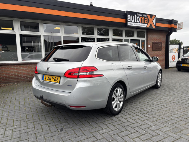 Foto 10 van Peugeot 308 SW 1.6 BlueHDI Blue Lease Executive |Navigatie|Bleutooth| Nieuwe APK