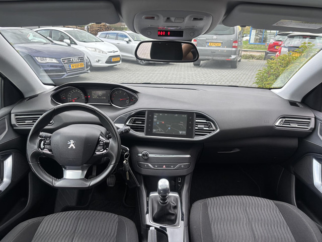 Foto 9 van Peugeot 308 SW 1.6 BlueHDI Blue Lease Executive |Navigatie|Bleutooth| Nieuwe APK