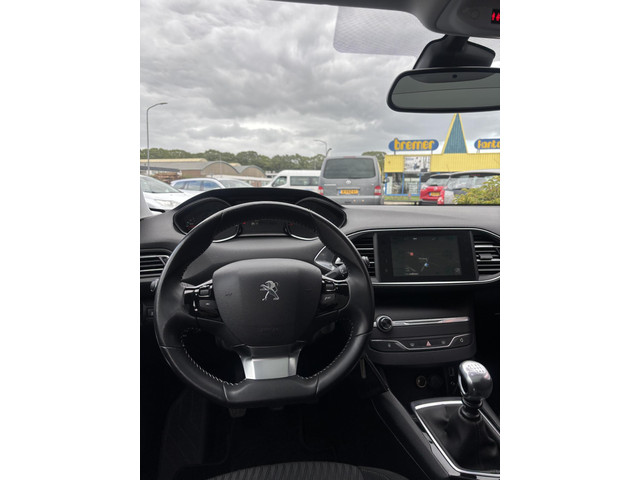 Foto 6 van Peugeot 308 SW 1.6 BlueHDI Blue Lease Executive |Navigatie|Bleutooth| Nieuwe APK