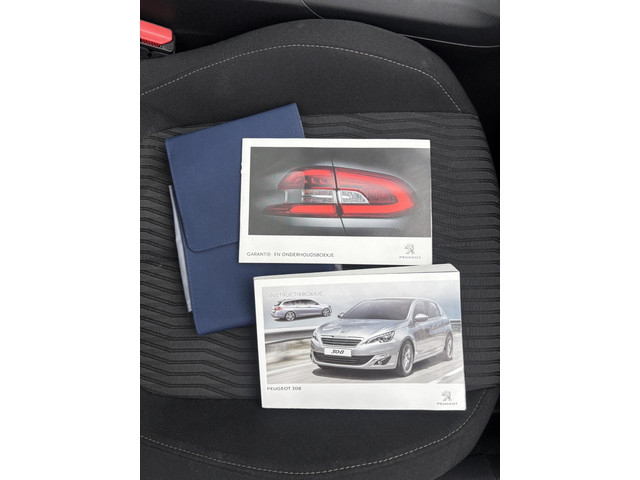Foto 3 van Peugeot 308 SW 1.6 BlueHDI Blue Lease Executive |Navigatie|Bleutooth| Nieuwe APK