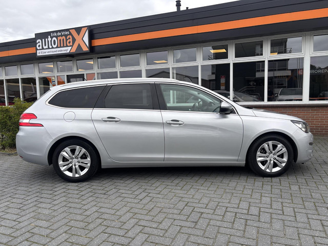 Foto 2 van Peugeot 308 SW 1.6 BlueHDI Blue Lease Executive |Navigatie|Bleutooth| Nieuwe APK