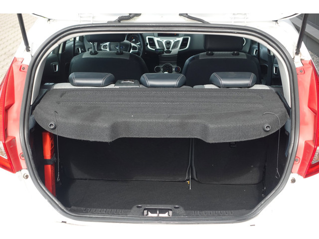 Ford Fiesta 1.6 TDCi ECOnetic Titanium