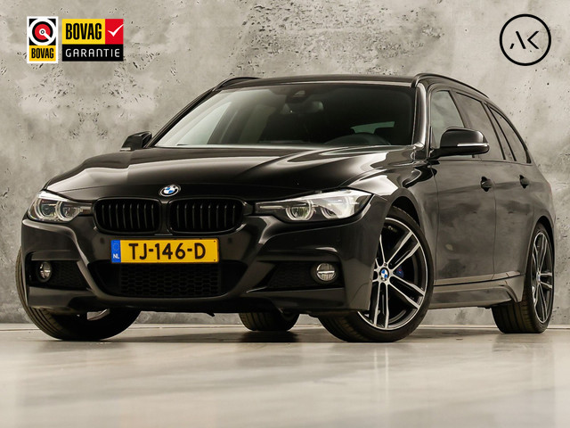 Foto 2 van BMW 3 Serie 320i M Sport 184Pk Automaat (VIRTUAL COCKPIT, M PAKKET, GROOT NAVI, STOELVERWARMING, SPO