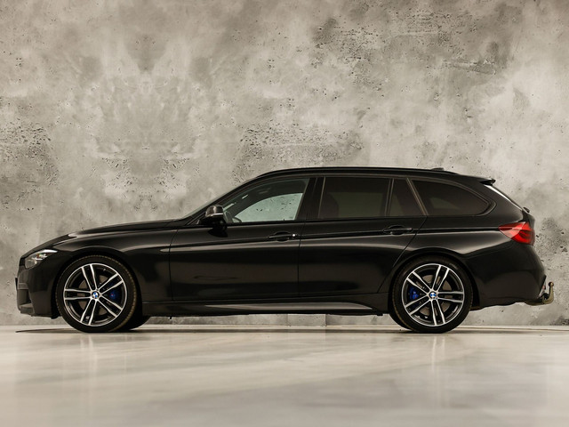 Foto 9 van BMW 3 Serie 320i M Sport 184Pk Automaat (VIRTUAL COCKPIT, M PAKKET, GROOT NAVI, STOELVERWARMING, SPO