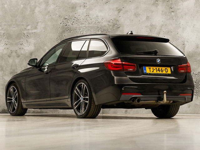 Foto 8 van BMW 3 Serie 320i M Sport 184Pk Automaat (VIRTUAL COCKPIT, M PAKKET, GROOT NAVI, STOELVERWARMING, SPO