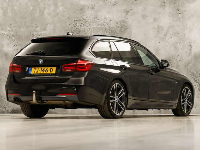 Foto 7 van BMW 3 Serie 320i M Sport 184Pk Automaat (VIRTUAL COCKPIT, M PAKKET, GROOT NAVI, STOELVERWARMING, SPO