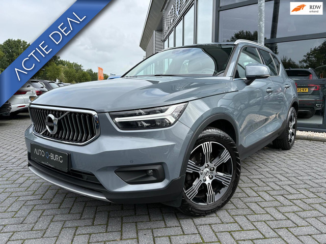 Volvo Xc40 B3 2.0 Mild hybrid | Automaat | LED | Carplay | PDC | Stoel/ Stuur verw | Cruise | Dealer