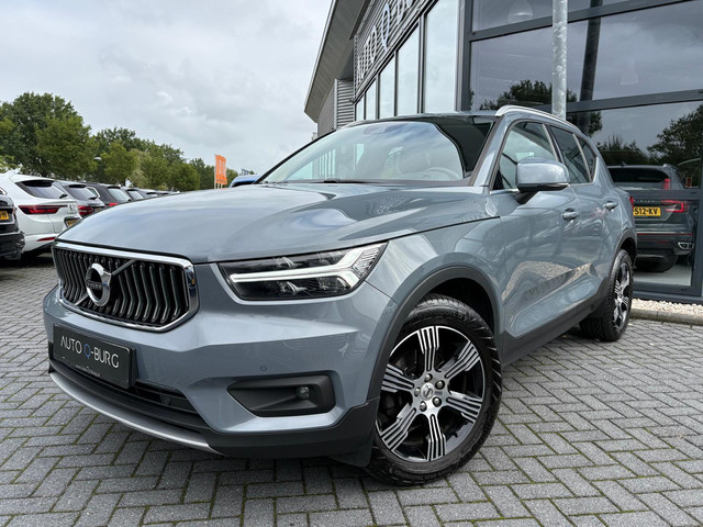 Foto 9 van Volvo Xc40 B3 2.0 Mild hybrid | Automaat | LED | Carplay | PDC | Stoel/ Stuur verw | Cruise | Dealer