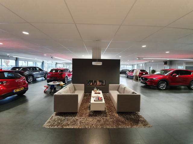 Foto 5 van Mazda CX-3 2.0 SkyActiv-G 120 Sport Selected TREKHAAK | DEALERONDERHOUDEN | 4- SEIZOENSBANDEN |