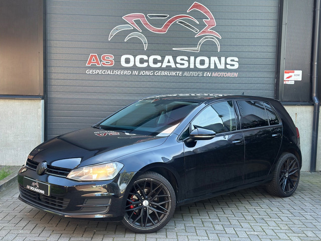 Volkswagen Golf 1.6 TDI Bluetooth - Navi - Elektr ramen