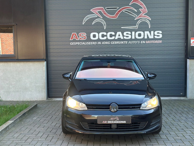 Foto 10 van Volkswagen Golf 1.6 TDI Bluetooth - Navi - Elektr ramen