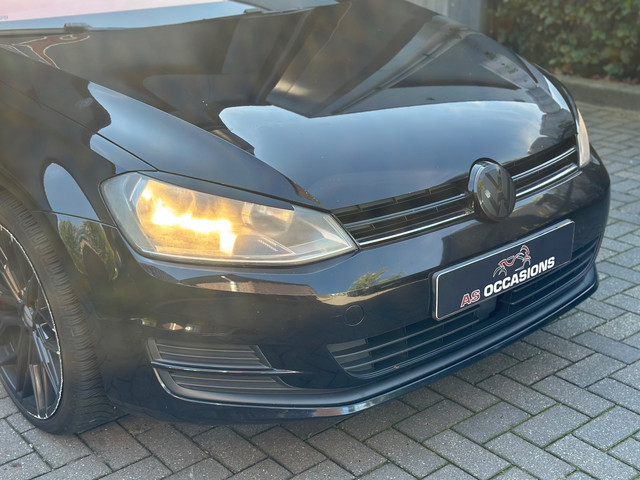 Foto 9 van Volkswagen Golf 1.6 TDI Bluetooth - Navi - Elektr ramen