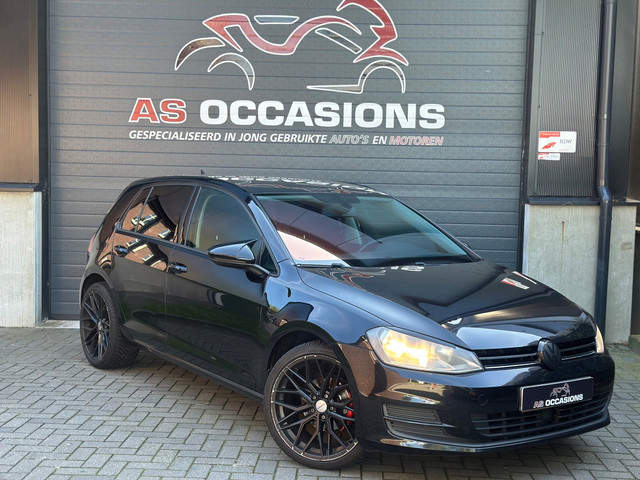 Foto 7 van Volkswagen Golf 1.6 TDI Bluetooth - Navi - Elektr ramen