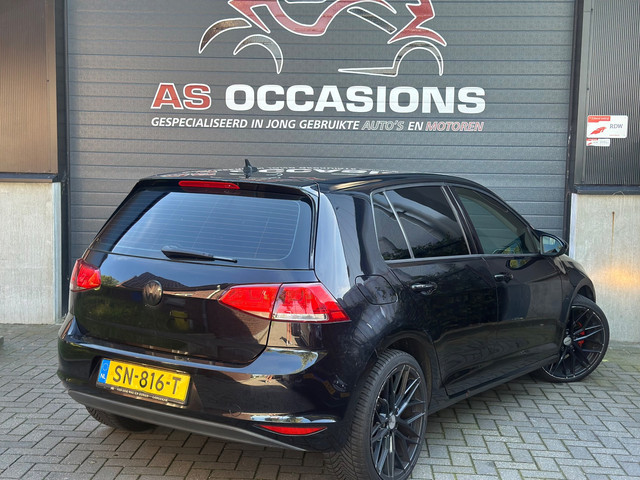Foto 4 van Volkswagen Golf 1.6 TDI Bluetooth - Navi - Elektr ramen