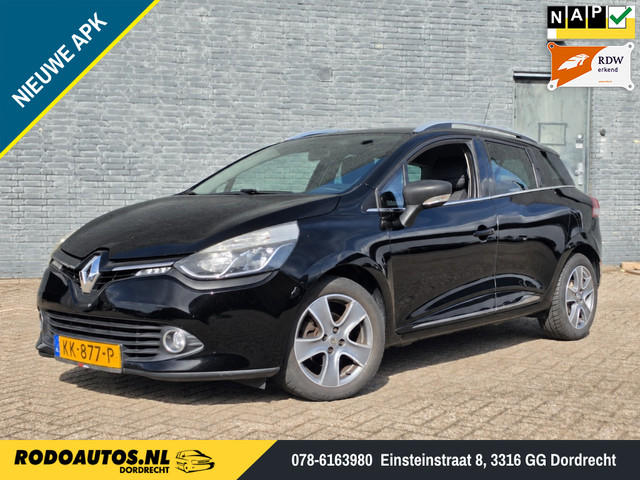 Foto 7 van Renault Clio Estate 1.5 dCi Night&Day Navi/Bluetooth/Airco ✅