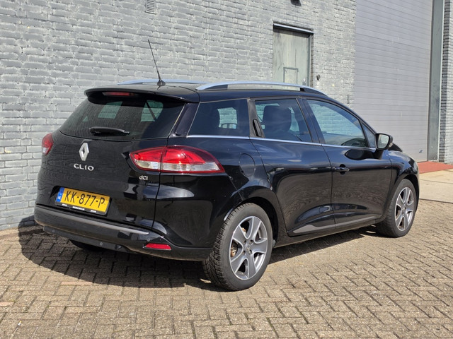 Foto 2 van Renault Clio Estate 1.5 dCi Night&Day Navi/Bluetooth/Airco ✅