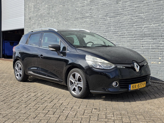 Foto 4 van Renault Clio Estate 1.5 dCi Night&Day Navi/Bluetooth/Airco ✅