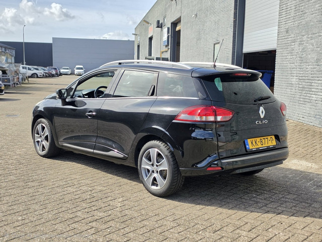 Foto 5 van Renault Clio Estate 1.5 dCi Night&Day Navi/Bluetooth/Airco ✅