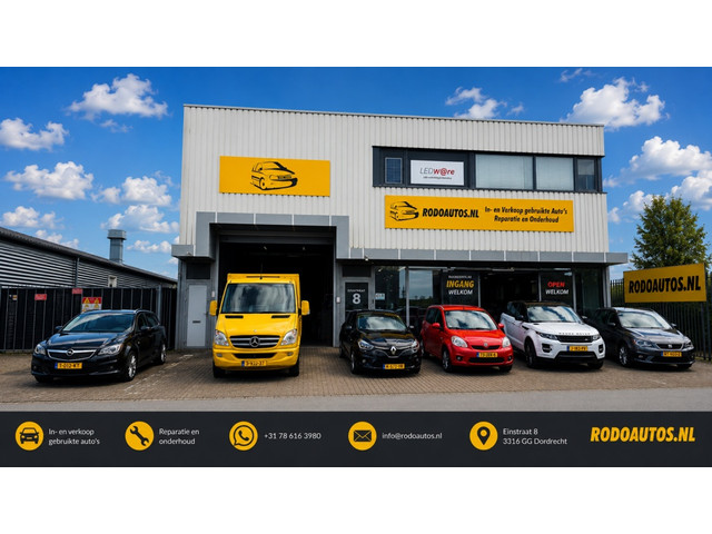 Renault Clio Estate 1.5 dCi Night&Day Navi/Bluetooth/Airco ✅