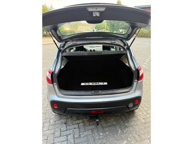 Foto 4 van Nissan QASHQAI 1.6 Acenta Trekhaak Airco Cruise Control APK NIEUW