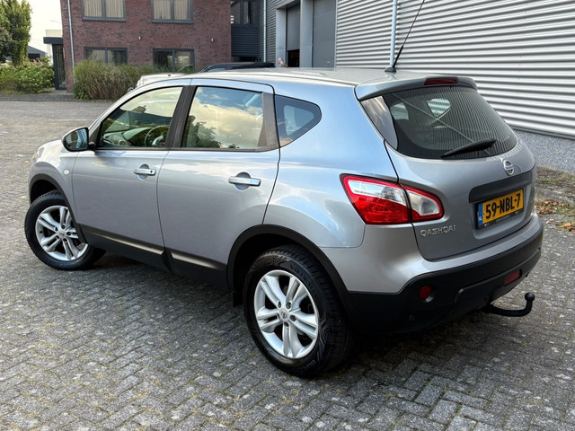 Foto 2 van Nissan QASHQAI 1.6 Acenta Trekhaak Airco Cruise Control APK NIEUW