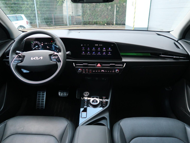 Foto 10 van Kia Niro 1.6 GDi Hybrid ExecutiveLine | 10 jaar garantie, Elektr. stoelen, Dodehoekdetectie, Dealer