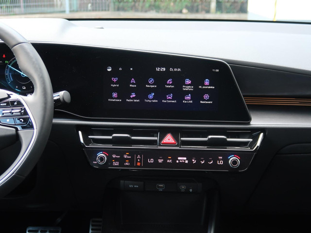 Foto 8 van Kia Niro 1.6 GDi Hybrid ExecutiveLine | 10 jaar garantie, Elektr. stoelen, Dodehoekdetectie, Dealer