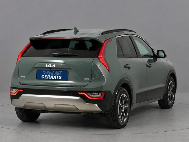 Foto 4 van Kia Niro 1.6 GDi Hybrid ExecutiveLine | 10 jaar garantie, Elektr. stoelen, Dodehoekdetectie, Dealer