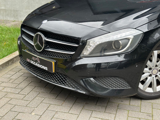 Foto 10 van Mercedes-Benz A-klasse 180 CDI Lease Edition 4U3 - Airco - Cruise - Navi