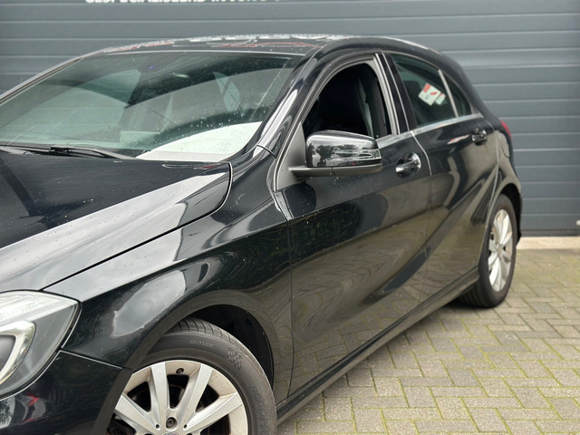 Foto 9 van Mercedes-Benz A-klasse 180 CDI Lease Edition 4U3 - Airco - Cruise - Navi