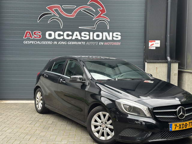 Foto 8 van Mercedes-Benz A-klasse 180 CDI Lease Edition 4U3 - Airco - Cruise - Navi