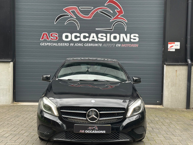 Foto 7 van Mercedes-Benz A-klasse 180 CDI Lease Edition 4U3 - Airco - Cruise - Navi