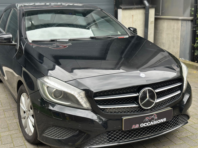 Foto 6 van Mercedes-Benz A-klasse 180 CDI Lease Edition 4U3 - Airco - Cruise - Navi