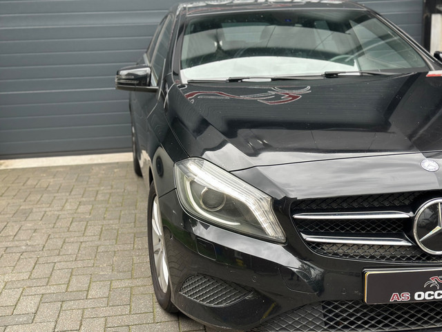 Foto 5 van Mercedes-Benz A-klasse 180 CDI Lease Edition 4U3 - Airco - Cruise - Navi