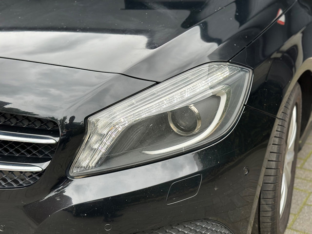 Foto 4 van Mercedes-Benz A-klasse 180 CDI Lease Edition 4U3 - Airco - Cruise - Navi