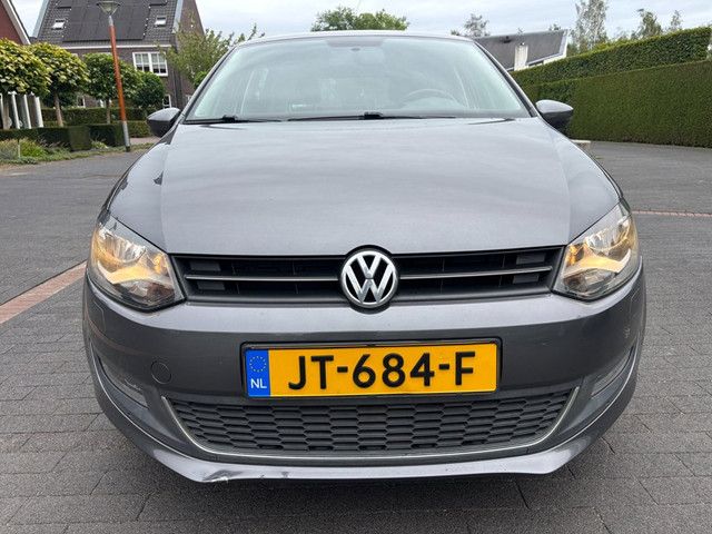 Foto 10 van Volkswagen Polo 1.4-16V Highline leder a.p.k 2027 airco