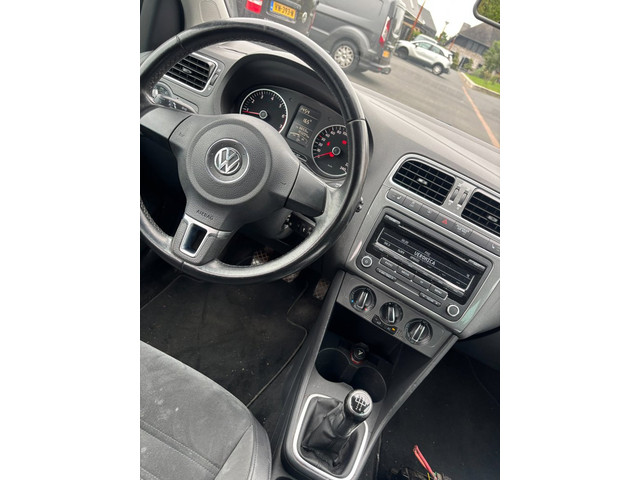 Foto 5 van Volkswagen Polo 1.4-16V Highline leder a.p.k 2027 airco