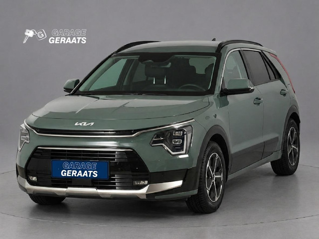 Foto 2 van Kia Niro 1.6 GDi Hybrid ExecutiveLine | 10 jaar garantie, Elektr. stoelen, Dodehoekdetectie, Dealer