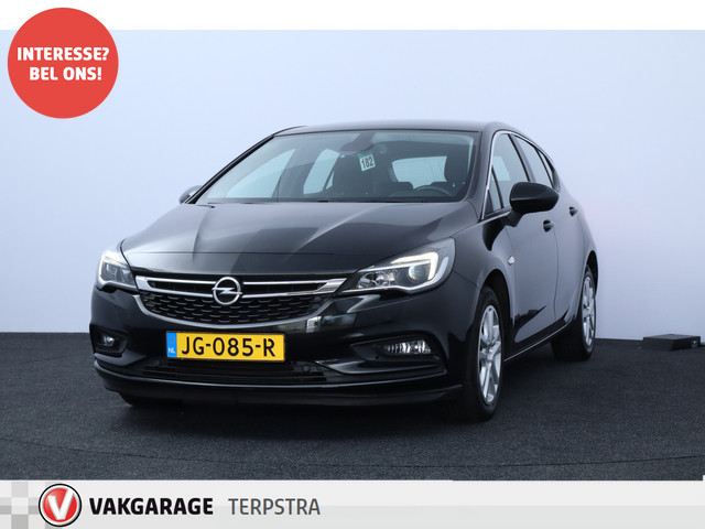 Opel Astra 1.4 Turbo Business+/ 5-Drs/ 150PK!/ DAB+/ Apple + Android/ Navi/ PDC V+A/ Airco/ Cruise/