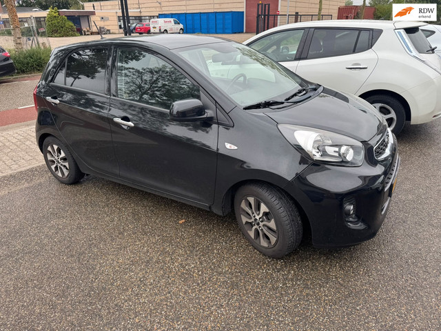 Kia Picanto 1.0 CVVT ComfortPlusLine Navigator | auto climate | cruise | navigatie